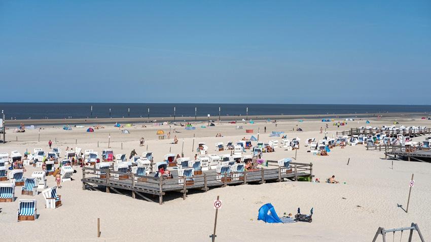 st. peter ording strand