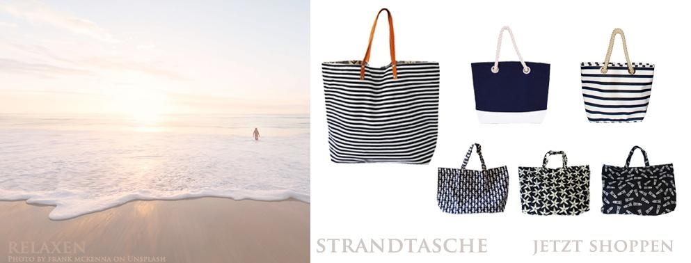 strandtasche